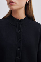 Load image into Gallery viewer, Stinna Knit Cardigan-Black