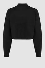 Load image into Gallery viewer, Stinna Knit Cardigan-Black