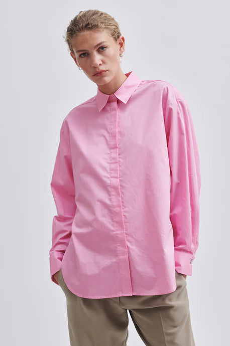 Occasion New Shirt-Begonia Pink