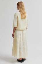 Load image into Gallery viewer, Andrea Knit Rib Cardigan-Alabaster Gleam