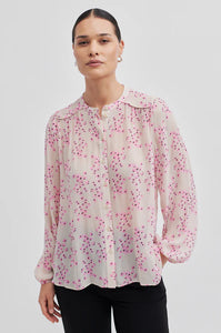 Ciloa Shirt-Begonia Pink