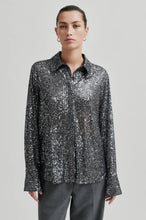 Load image into Gallery viewer, Moonshine Slim Shirt-Night Sky