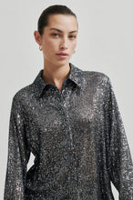 Load image into Gallery viewer, Moonshine Slim Shirt-Night Sky