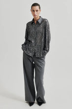 Load image into Gallery viewer, Moonshine Slim Shirt-Night Sky