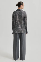 Load image into Gallery viewer, Moonshine Slim Shirt-Night Sky