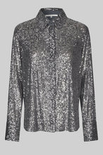 Load image into Gallery viewer, Moonshine Slim Shirt-Night Sky