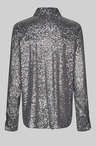 Moonshine Slim Shirt-Night Sky