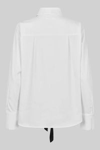 Daney Shirt-White