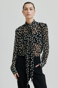 Drop Shirt-Black