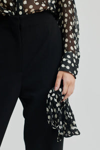 Drop Shirt-Black