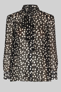 Drop Shirt-Black