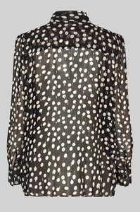 Drop Shirt-Black