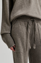 Load image into Gallery viewer, Lounge Knit Pant-Morel