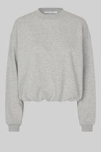 Load image into Gallery viewer, Abadell Balloon Sweat-Grey Melange
