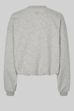 Load image into Gallery viewer, Abadell Balloon Sweat-Grey Melange