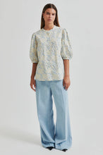 Load image into Gallery viewer, Claud SS Shirt-Powder Blue