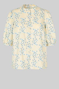 Claud SS Shirt-Powder Blue
