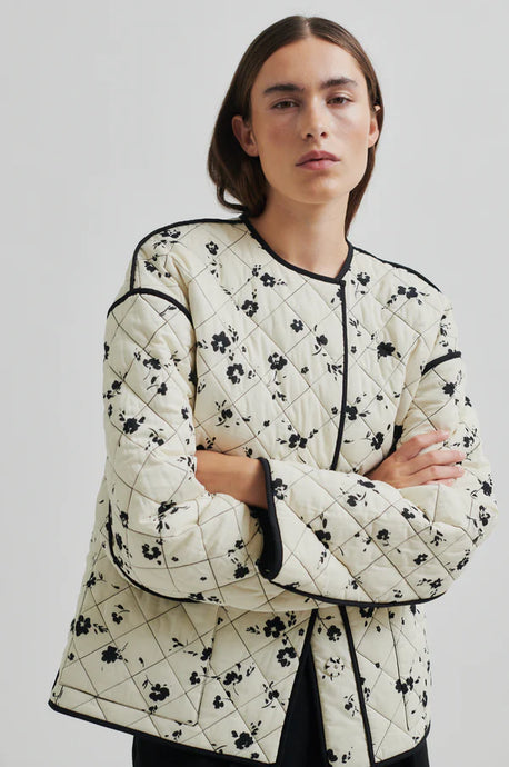Quin Jacket-Summer Sand ( Reversible )
