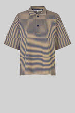 Load image into Gallery viewer, Norman SS Polo-Silver Mink