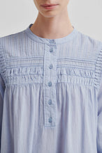 Load image into Gallery viewer, Maise Blouse-Brunnera Blue