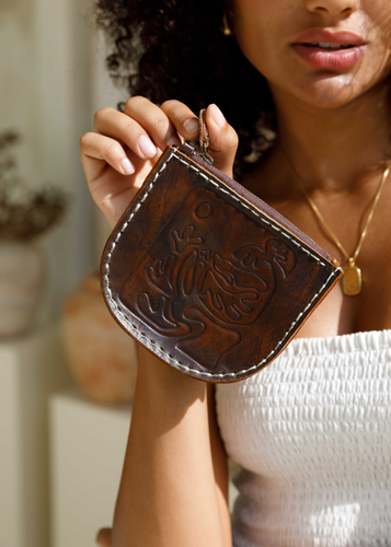 Sumba Pouch