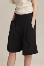 Load image into Gallery viewer, Morrie Short-Black