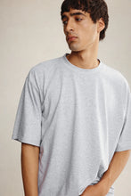 Load image into Gallery viewer, Gill Tee-Grey Marle