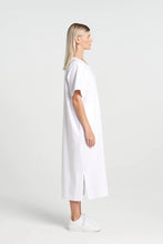 Load image into Gallery viewer, Revel Dress-White