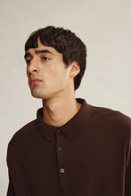 Load image into Gallery viewer, Enzo Polo-Chocolate