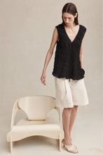 Load image into Gallery viewer, Blanche Top-Black