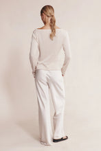 Load image into Gallery viewer, Jill Knit Top-Pearl