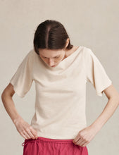 Load image into Gallery viewer, Thalia Tee-Oat
