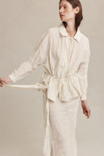 Load image into Gallery viewer, Gianluca Top-Ivory