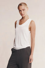 Load image into Gallery viewer, Veneda Singlet-Ivory
