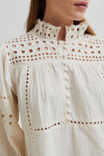 Load image into Gallery viewer, Brunie Blouse-Ecru