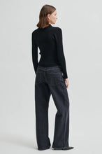 Load image into Gallery viewer, Jet Knit Cardigan-Black