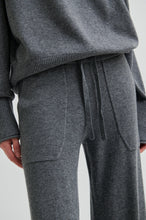 Load image into Gallery viewer, Calm Knit Pants-Grey Melange