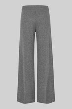 Load image into Gallery viewer, Calm Knit Pants-Grey Melange