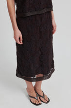Load image into Gallery viewer, Daysee Skirt-Chocolate Torte