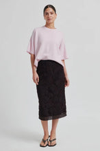 Load image into Gallery viewer, Daysee Skirt-Chocolate Torte
