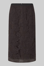 Load image into Gallery viewer, Daysee Skirt-Chocolate Torte
