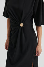Load image into Gallery viewer, Liana Dress-Black