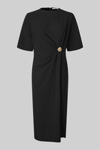 Load image into Gallery viewer, Liana Dress-Black