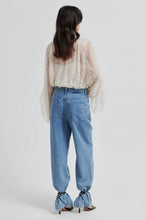Load image into Gallery viewer, Sybell Lace Blouse-Soft Beige