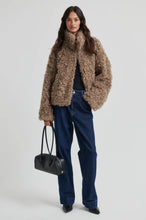Load image into Gallery viewer, Curlie Jacket-Beige