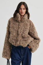 Load image into Gallery viewer, Curlie Jacket-Beige