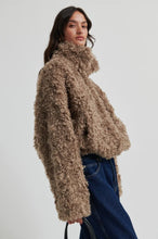 Load image into Gallery viewer, Curlie Jacket-Beige
