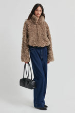 Load image into Gallery viewer, Curlie Jacket-Beige