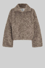 Load image into Gallery viewer, Curlie Jacket-Beige