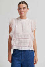 Load image into Gallery viewer, Chevy Twist Shirt-Creampuff